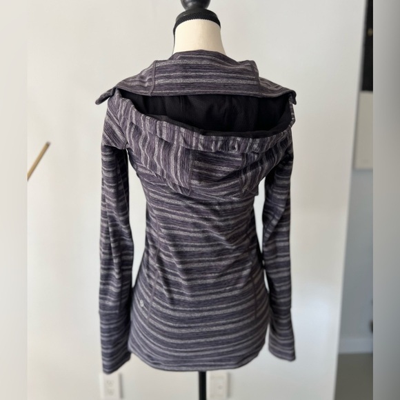 Lululemon Stride Jacket Hoodie Zip Up - Picture 7 of 16